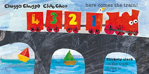 Chugga Chugga Choo Choo (All About Sounds),Used