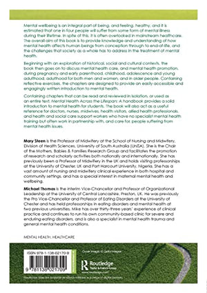 Mental Health Across the Lifespan,Used