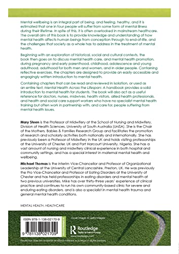 Mental Health Across the Lifespan,Used