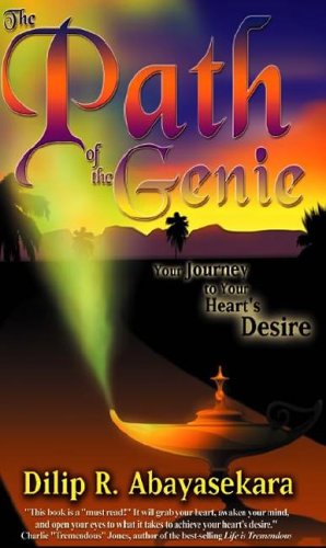 The Path of the Genie: Your Journey to Your Heart's Desire,Used