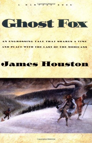 Ghost Fox (A Harvest Book),New