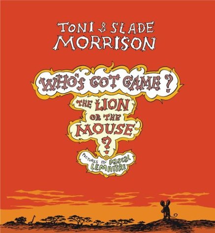 The Lion or the Mouse? (Who's Got Game?),Used