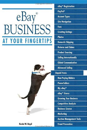 eBay Business at Your Fingertips,Used
