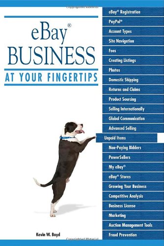 eBay Business at Your Fingertips,Used