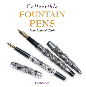 Collectible Fountain Pens (Collectibles),Used