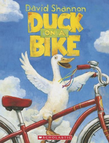 Duck On A Bike,Used