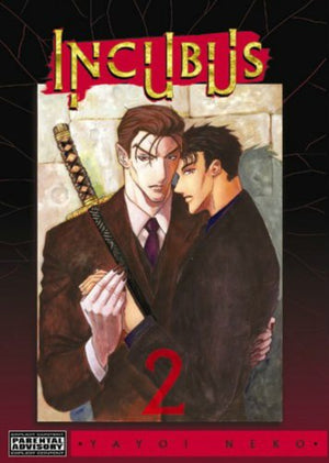 Incubus Volume 2,Used