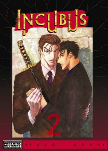 Incubus Volume 2,Used
