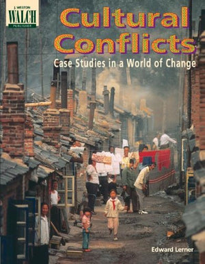 Cultural Conflicts: Case Studies In A World Of Change (No.026053),New
