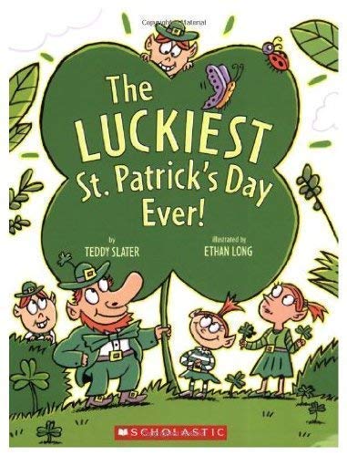 The Luckiest St. Patrick'S Day Ever!