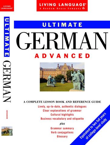 Ultimate German: Advanced: Book (Ultimate Advanced),Used
