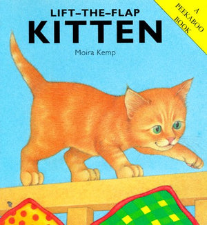 LifttheFlap Kitten,Used