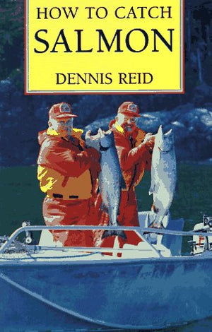 How to Catch Salmon,Used