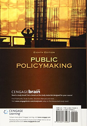 Public Policymaking,New