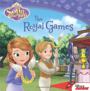 Sofia the First The Royal Games,Used