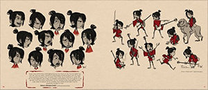 The Art of Kubo and the Two Strings,Used