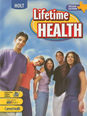 Holt Lifetime Health, Texas Edition,Used