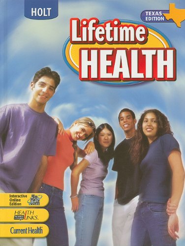Holt Lifetime Health, Texas Edition,Used