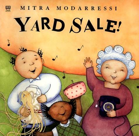 Yard Sale!,Used