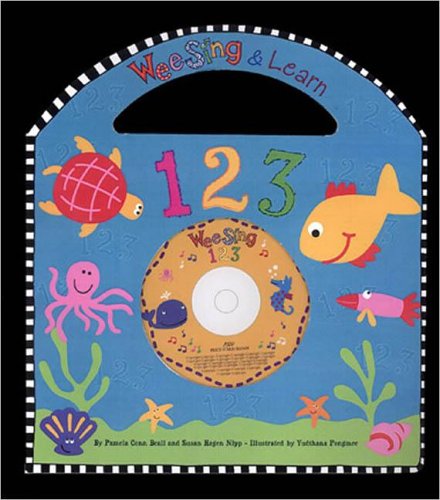 Wee Sing & Learn 123 (Wee Sing and Learn),New