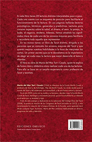 Manual de interpretacin del tarot (Cartomancia Y Tarot) (Spanish Edition),Used