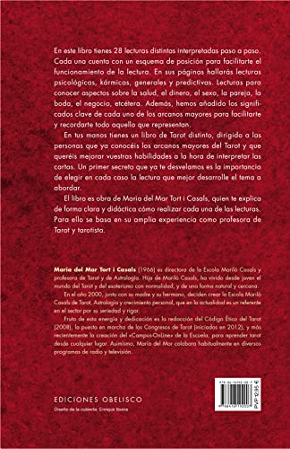 Manual de interpretacin del tarot (Cartomancia Y Tarot) (Spanish Edition),Used