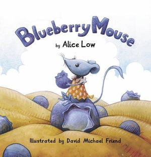 Blueberry Mouse