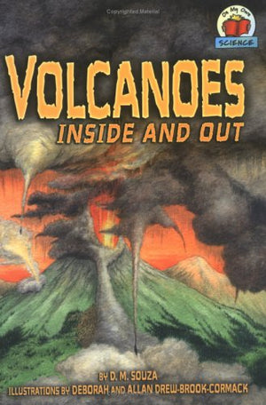 Volcanoes Inside And Out (On My Own Science),Used