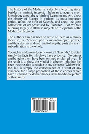 The Medici, Volume 1,Used