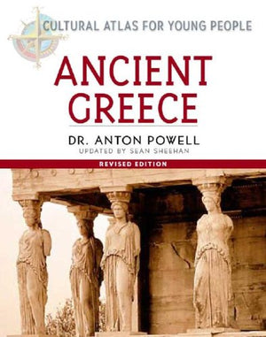 Ancient Greece (Cultural Atlas for Young People),New