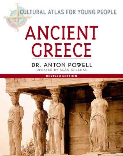 Ancient Greece (Cultural Atlas for Young People),New