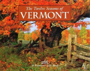 The Twelve Seasons Of Vermont,Used