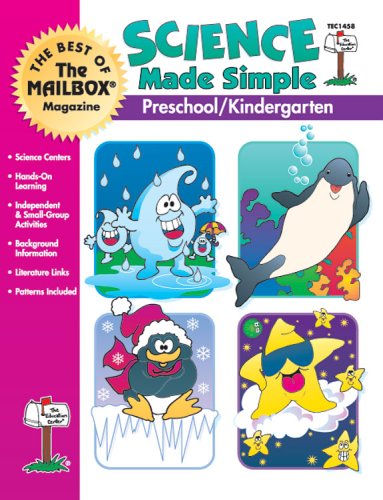 The Best of The Mailbox Science,Used