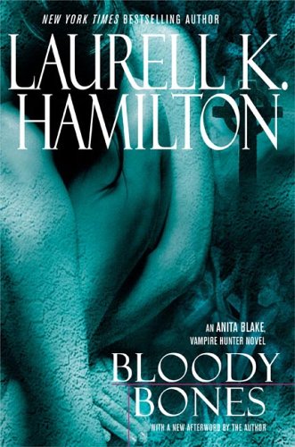 Bloody Bones (Anita Blake Vampire Hunter),Used