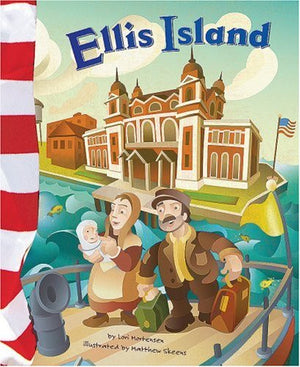 Ellis Island (American Symbols),Used