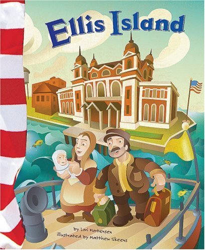 Ellis Island (American Symbols),Used