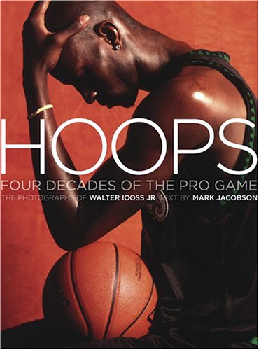 Hoops: Four Decades of the Pro Game,Used