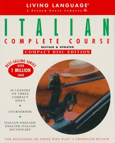 Basic Italian: CD/Book Package (LL(R) Complete Basic Courses),Used