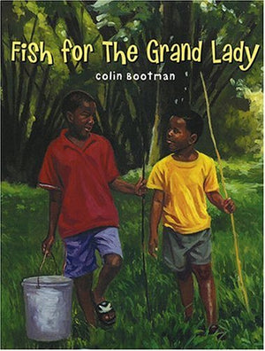 Fish for the Grand Lady,Used