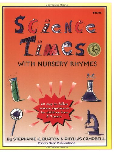 Science Times With Nursery Rhymes,Used