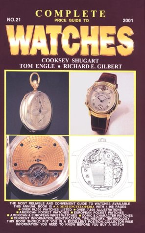 Complete Price Guide To Watches (Complete Price Guide To Watches, 21St Ed),Used