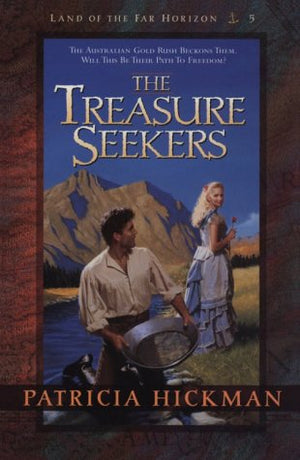 The Treasure Seekers (Land of the Far Horizon),Used