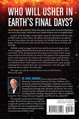 Agents of the Apocalypse: A Riveting Look at the Key Players of the End Times,New