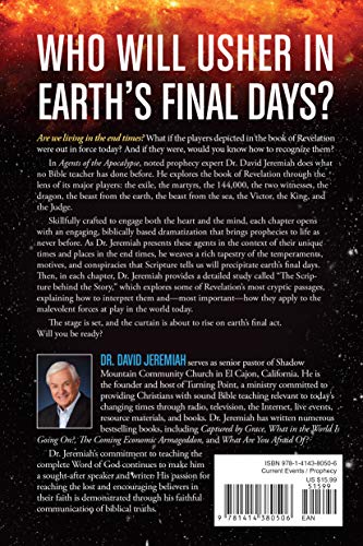 Agents of the Apocalypse: A Riveting Look at the Key Players of the End Times,New