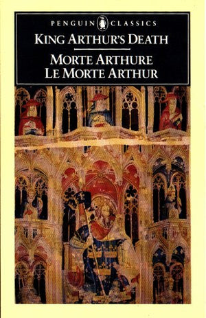 King Arthur'S Death (Penguin Classics),Used