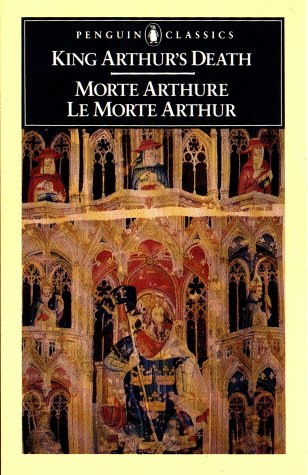 King Arthur'S Death (Penguin Classics),Used