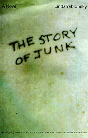 The Story of Junk: A Novel,Used