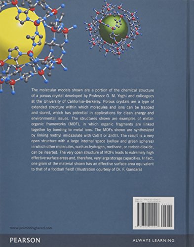 Chemistry: The Central Science (13Th Edition),New