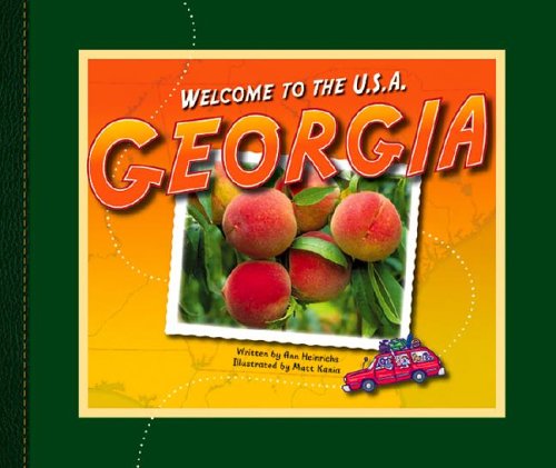 Georgia (Welcome to the U.S.A., 1232),Used