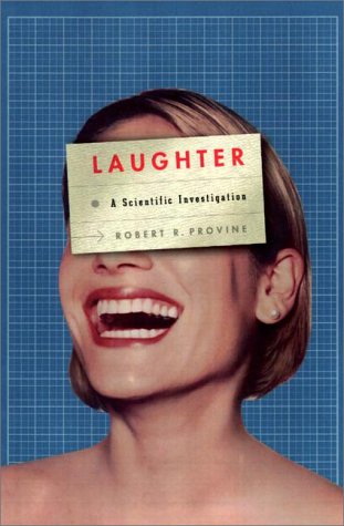 Laughter: A Scientific Investigation,New